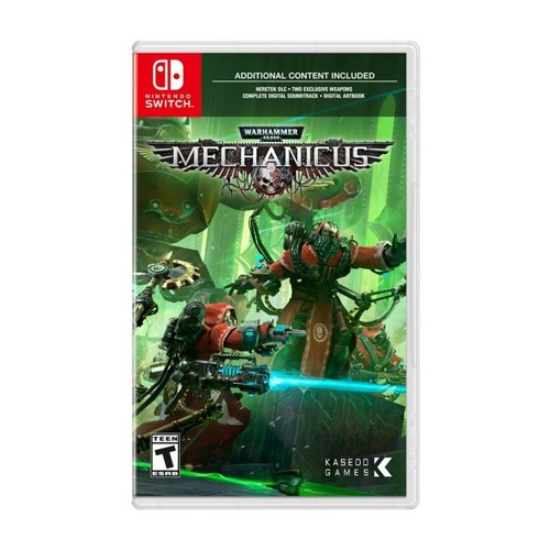 Warhammer 40,000: Mechanicus (Import)