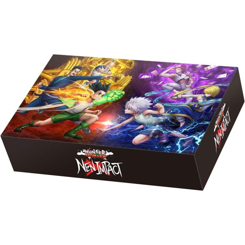 Hunter x Hunter Nen x Impact (Limited Edition)