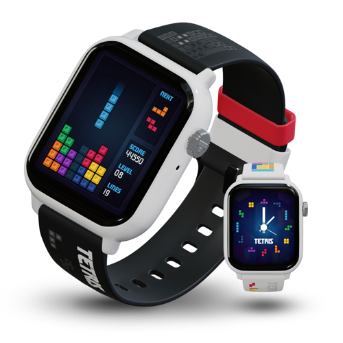 Tetris: My Play Watch