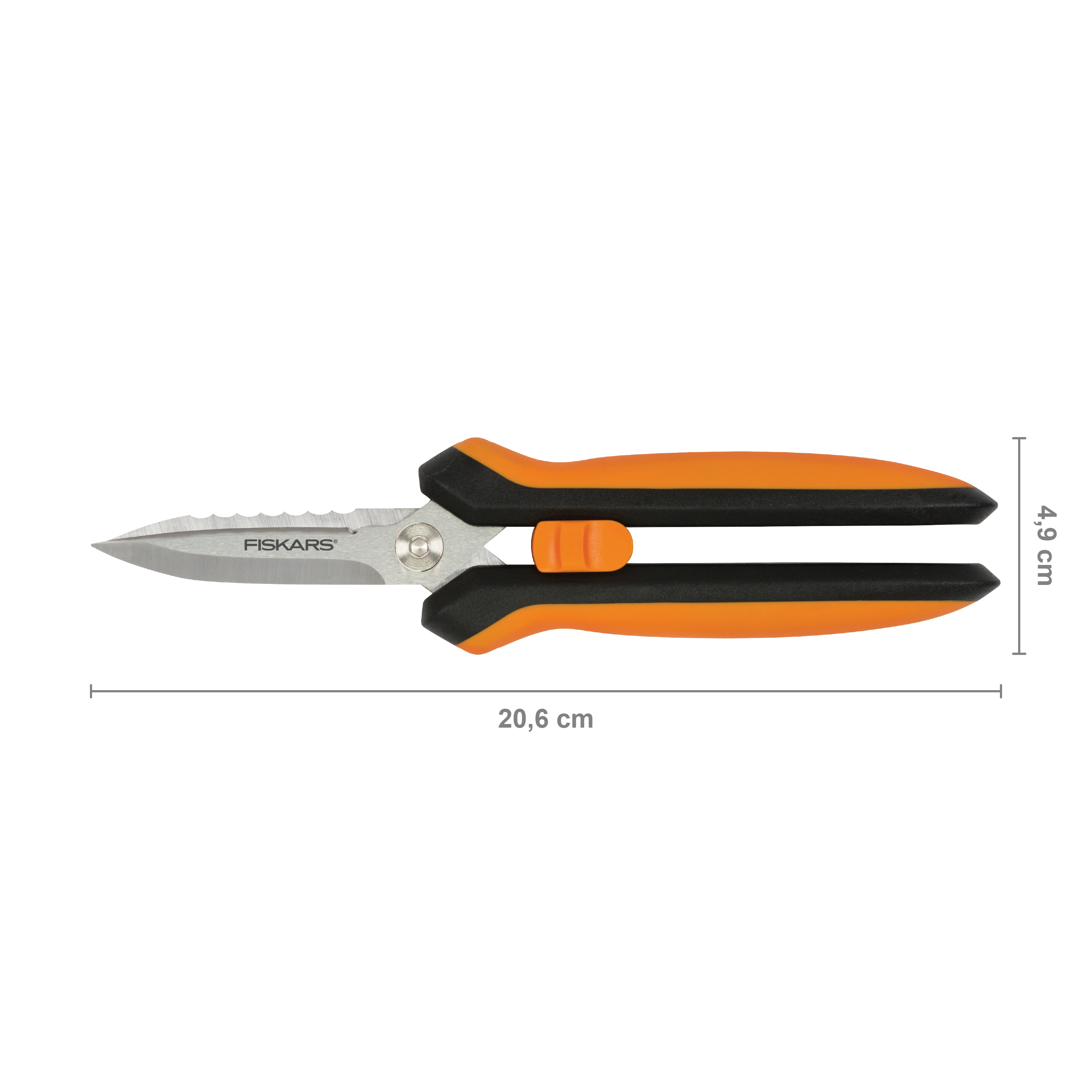 Fiskars - Snip SP320 - Multi