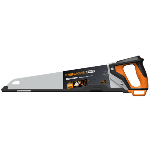 Fiskars - PowerTooth handsaw - 50cm