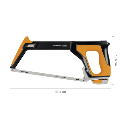 Fiskars - TrueTension hacksaw - 30 cm