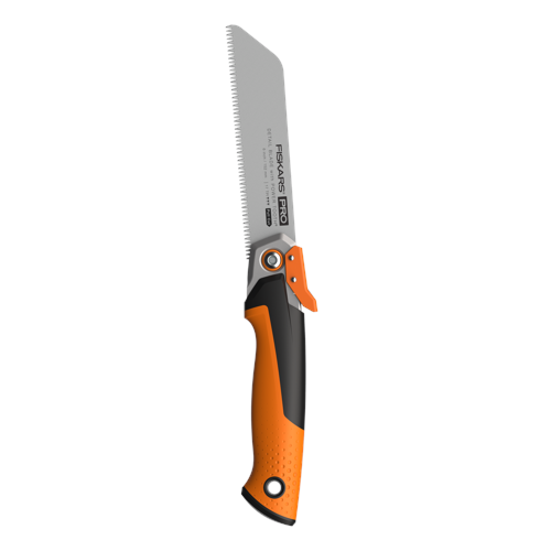 Fiskars - PowerTooth detail pull saw - 15cm - 19tpi