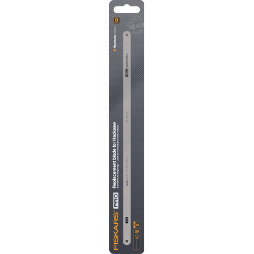 Fiskars - Replacement blade hacksaw - 30cm