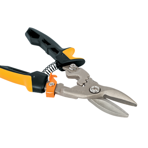 Fiskars - PowerGear Aviation Snip - Straight