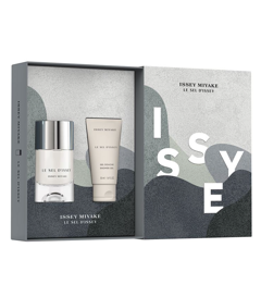 Issey Miyake - Gift Set - Le Sel d'Issey EDT 50 ml + Shower Gel 50 ml