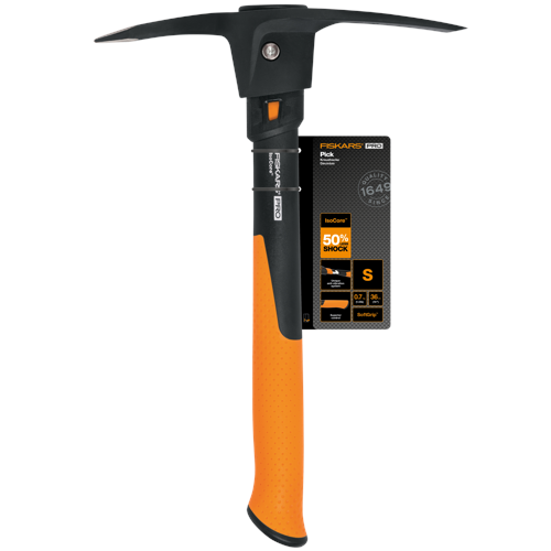 Fiskars - Isocore Pick - 1.5lb/14 - 14"