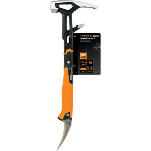 Fiskars - IsoCore Demolition Tool - M
