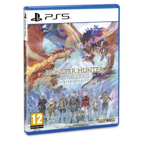 Monster Hunter Stories 3: Twisted Reflection