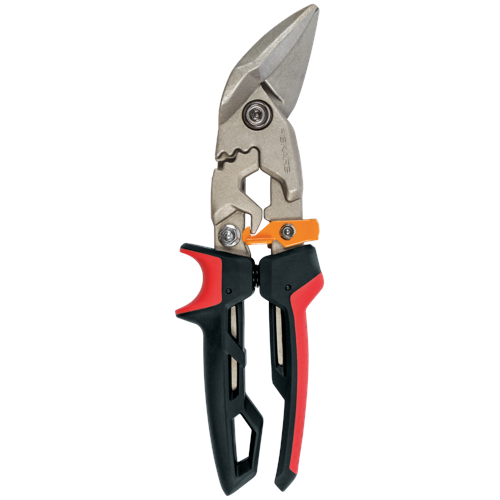 Fiskars - PowerGear Aviation Snip - Offset Left