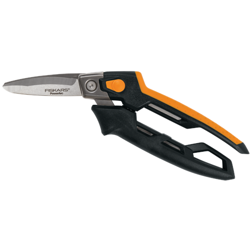 Fiskars - PowerArc Heavy Duty Utility Snip