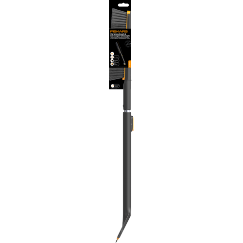 Fiskars - X-series Car Snow Brush & Ice Scraper - Telescopic