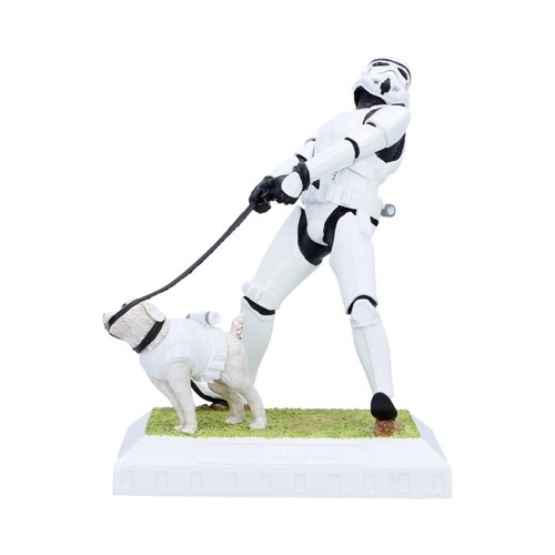 Star Wars - Stormtrooper - Mans Best Friend