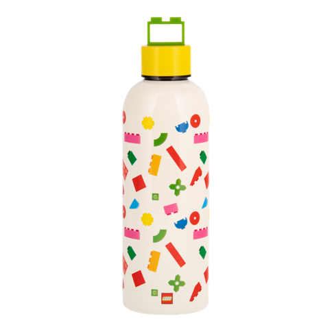 LEGO - Metal Water Bottle