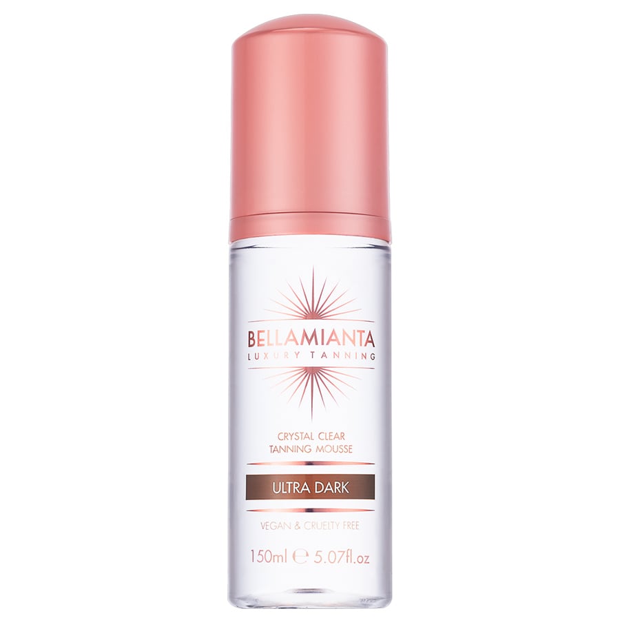 Bellamianta -Tanning Mousse - Ultra Dark