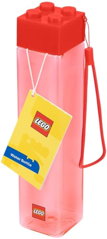 LEGO - Brick Plastic Water Bottle