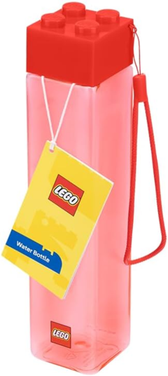 LEGO - Brick Plastic Water Bottle