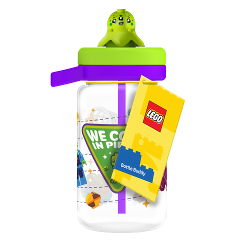 LEGO - Bottle Buddy