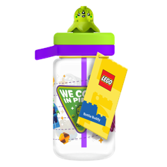 LEGO - Bottle Buddy