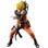 Banpresto - Naruto Shippuden - Naruto Uzumaki (Series 45 Grandista)