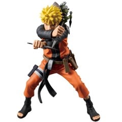Banpresto - Naruto Shippuden - Naruto Uzumaki (Series 45 Grandista)