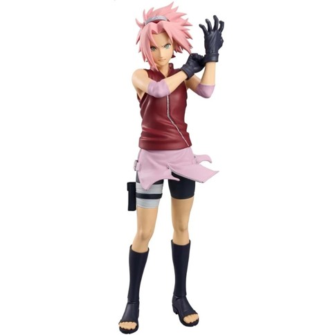 Banpresto - Naruto Shippuden - Sakura Haruno (Grandista)
