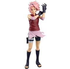 Banpresto - Naruto Shippuden - Sakura Haruno (Grandista)