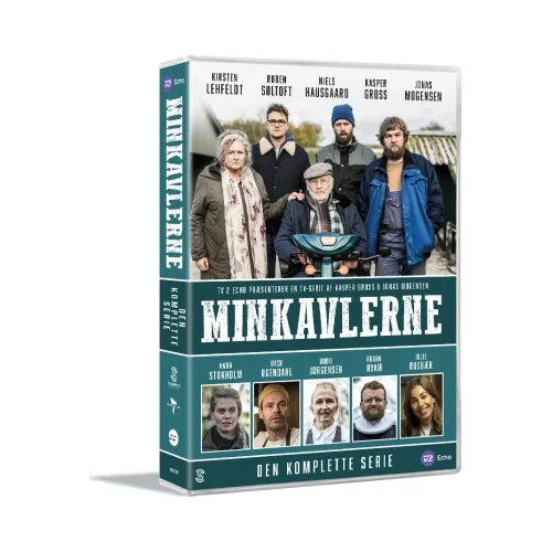 Minkavlerne - Sæson 1-4