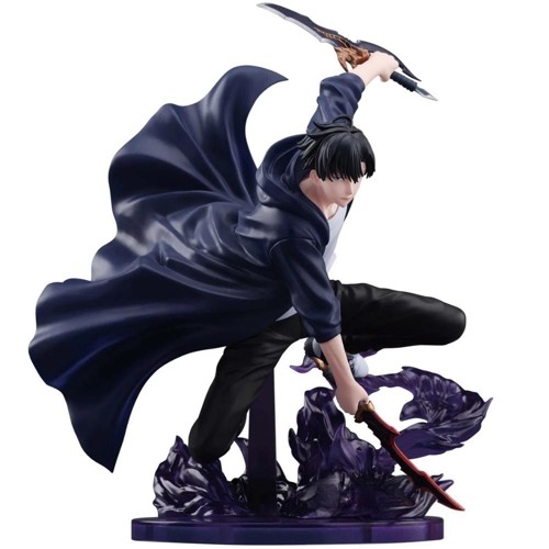 Banpresto - Solo Leveling - Sung Jinwoo (Excite Motions)