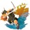 Banpresto - Demon Slayer - Zenitsu Agatsuma (Vibration Stars Plus)