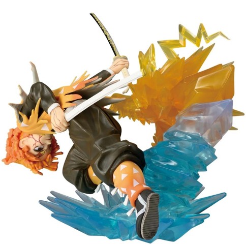 Banpresto - Demon Slayer - Zenitsu Agatsuma (Vibration Stars Plus)