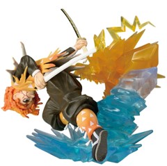 Banpresto - Demon Slayer - Zenitsu Agatsuma (Vibration Stars Plus)