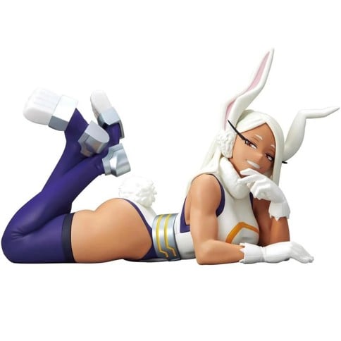 Banpresto - My Hero Academia  - Mirko (Glitter And Glamours)