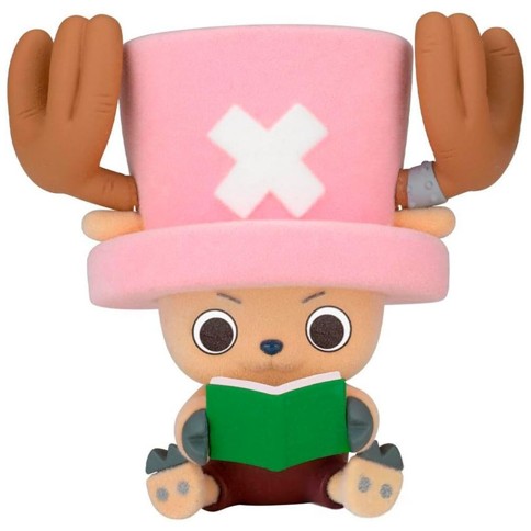 Banpresto - One Piece - Chopper Fluffy Puffy (Vol.1 - Ver. A)