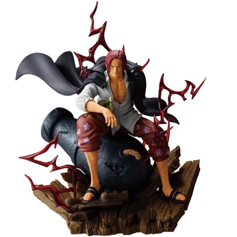 Banpresto - One Piece - Shanks  (Theorama Soul)