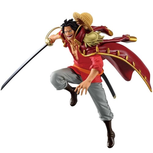 Banpresto - One Piece - Gol D. Roger (Battle Record Collection)