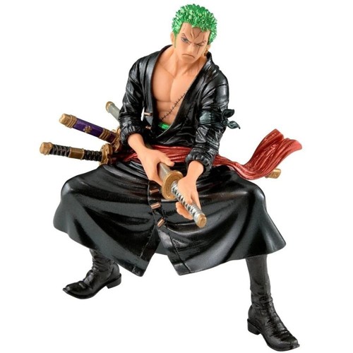 Banpresto - One Piece - Roronoa Zoro (Special Ver. A - King Of Artists)