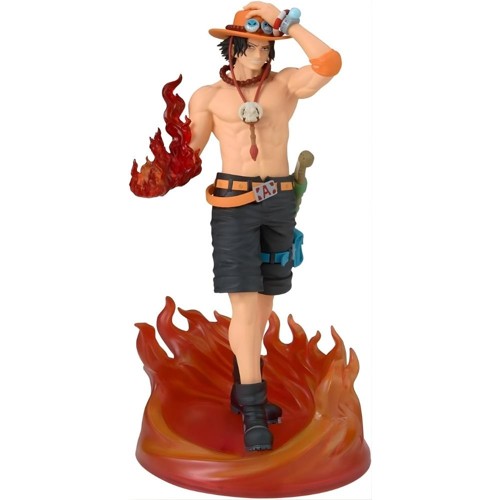 Banpresto - One Piece - Portgas D. Ace (Special Ver. The Shukko Logia)
