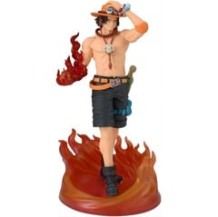 Banpresto - One Piece - Portgas D. Ace (Special Ver. The Shukko Logia)