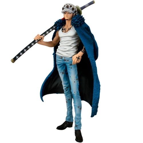Banpresto - One Piece - Trafalgar Law (Premium - The Brush)