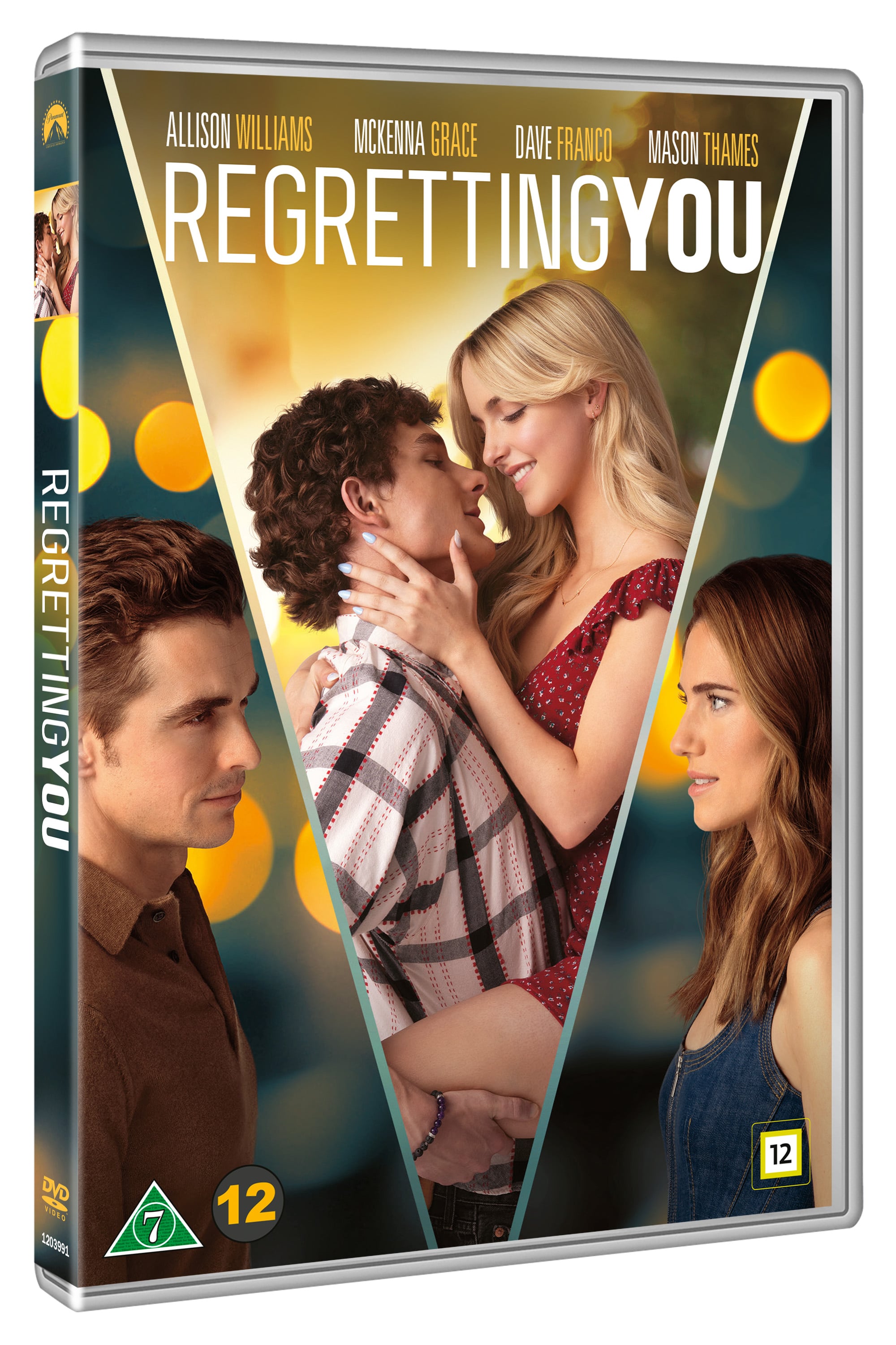 Regretting You (Based upon the book of Colleen Hoover)