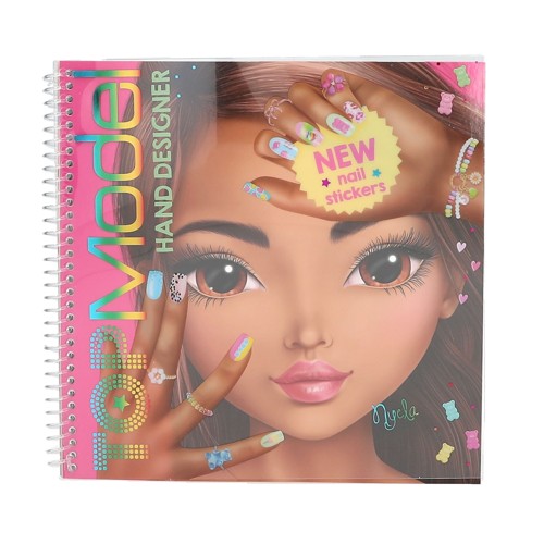 Topmodel - Hand Designbok