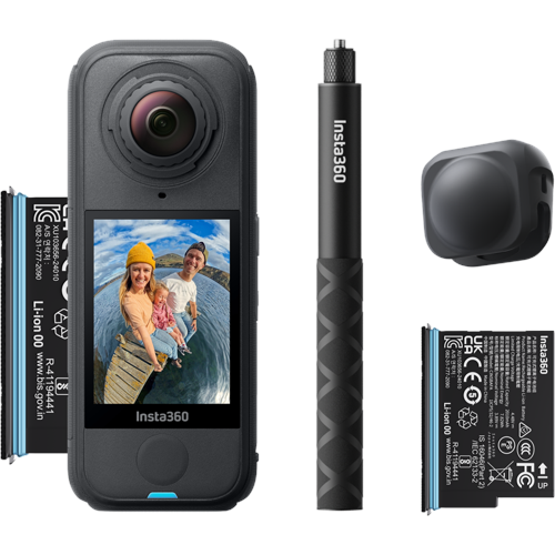 Insta360 - X4 Air Starter Bundle