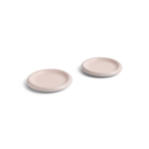 HAY - Barro Tallrik - Ø18 - 2-pack