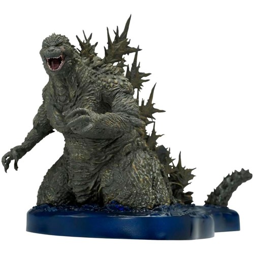 Godzilla Minus One - Vignette Godzilla (Offshore Image Ver.)