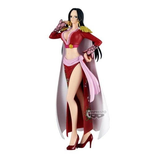 One Piece - Boa Hancock - Glitter And Glamours