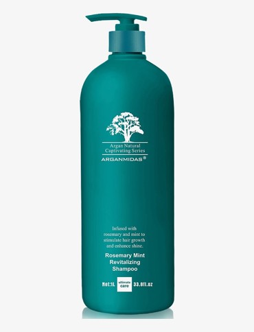 Arganmidas - Rosemary Mint Revitalizing shampoo - 1000ml