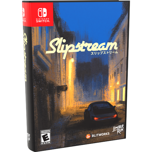 Slipstream (Deluxe Edition) (Limited Run) (Import)