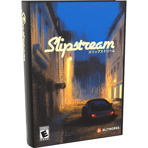 Slipstream (Deluxe Edition) (Import)