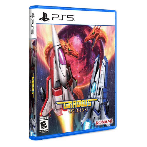 Gradius Origins Cover C Salamander 3 (Limited Run) (Import)